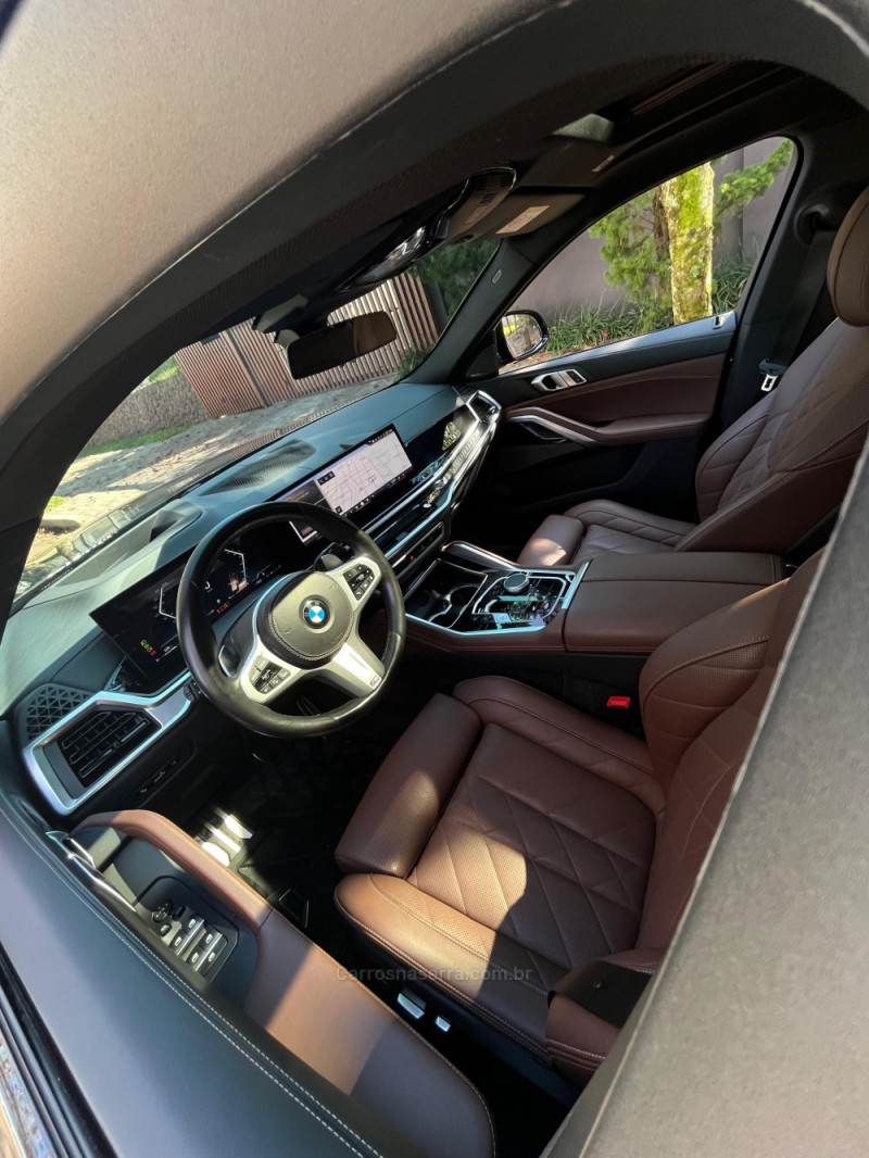 X6 3.0 XDRIVE 40I M SPORT 24V TURBO GASOLINA 4P AUTOMÁTICO - 2024 - ERECHIM