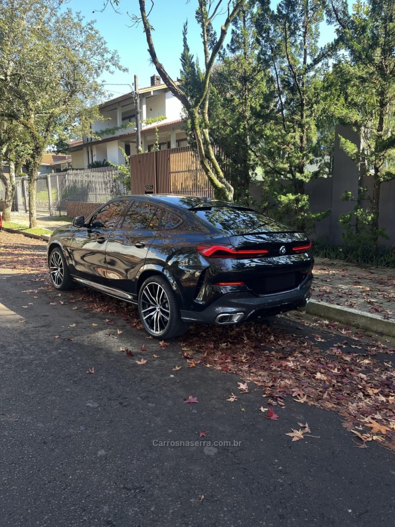 X6 3.0 XDRIVE 40I M SPORT 24V TURBO GASOLINA 4P AUTOMÁTICO - 2024 - ERECHIM