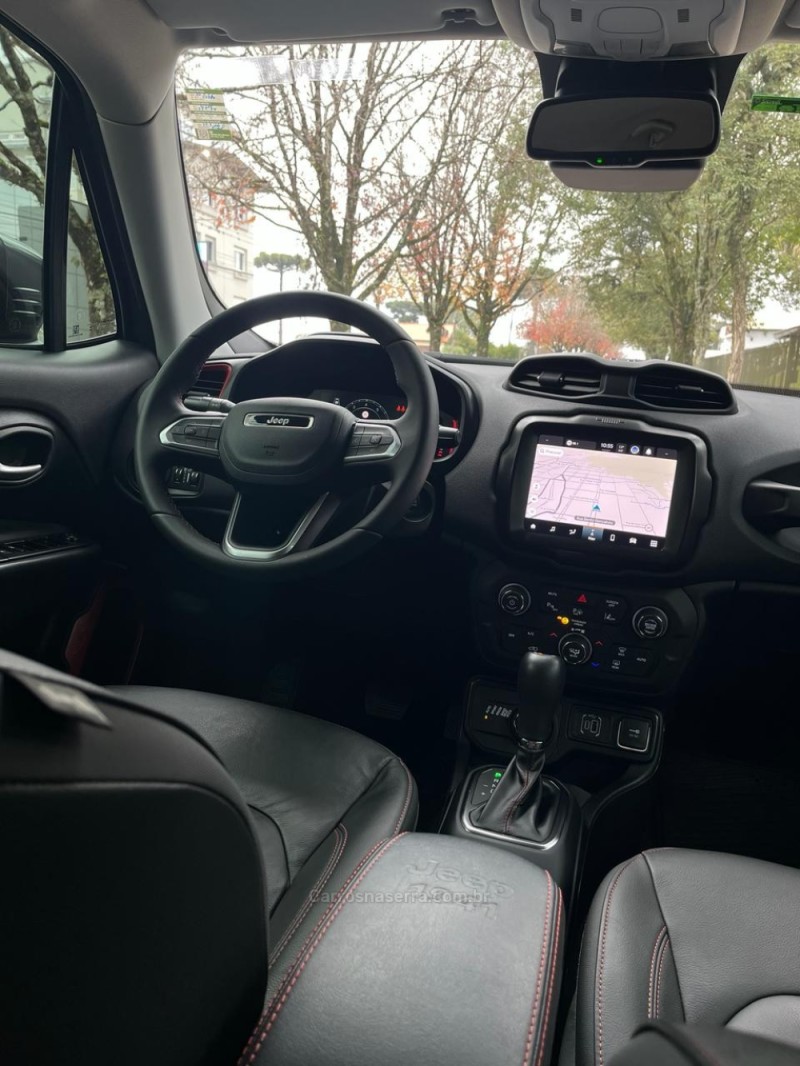 RENEGADE 1.3 TRAILHAWK T270 16V TURBO FLEX 4X4 4P AUTOMÁTICO - 2023 - ERECHIM