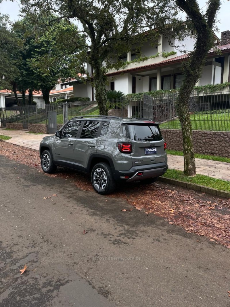 RENEGADE 1.3 TRAILHAWK T270 16V TURBO FLEX 4X4 4P AUTOMÁTICO - 2023 - ERECHIM