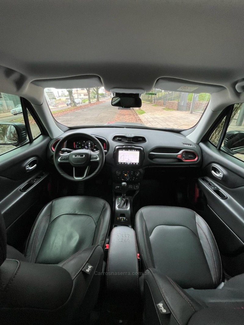 RENEGADE 1.3 TRAILHAWK T270 16V TURBO FLEX 4X4 4P AUTOMÁTICO - 2023 - ERECHIM