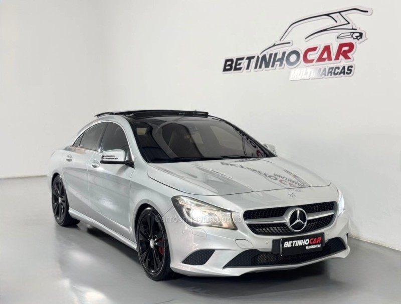 CLA 200  - 2014 - ESTâNCIA VELHA