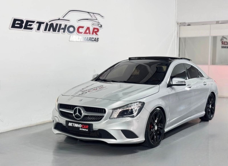CLA 200  - 2014 - ESTâNCIA VELHA
