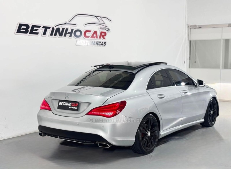 CLA 200  - 2014 - ESTâNCIA VELHA