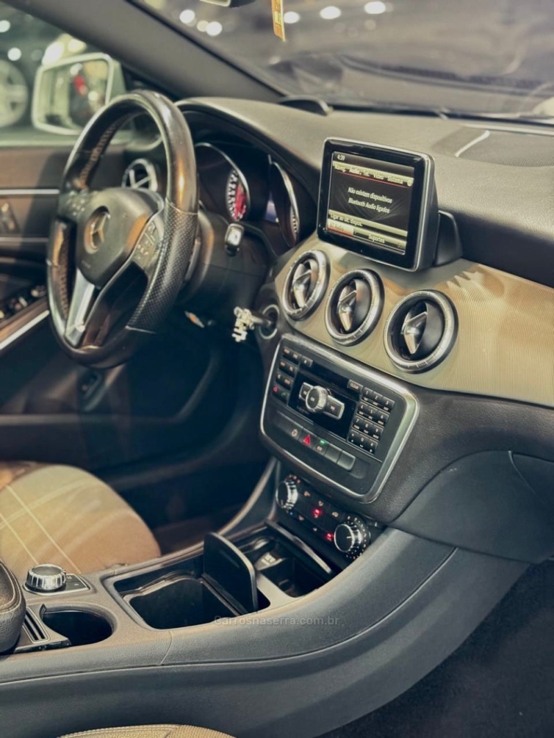 CLA 200  - 2014 - ESTâNCIA VELHA