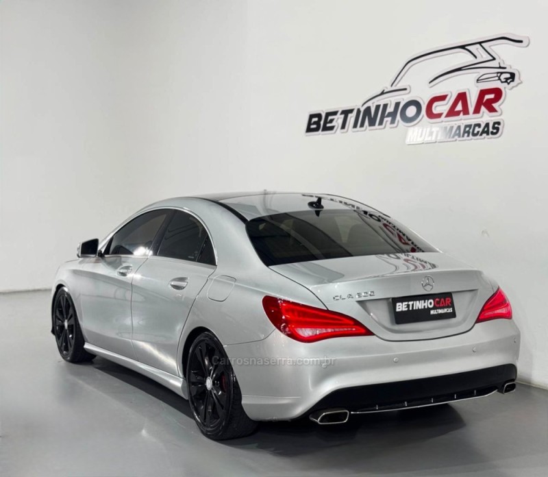CLA 200  - 2014 - ESTâNCIA VELHA