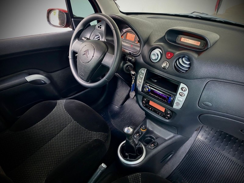 C3 1.4 I EXCLUSIVE 8V FLEX 4P MANUAL - 2012 - LAJEADO