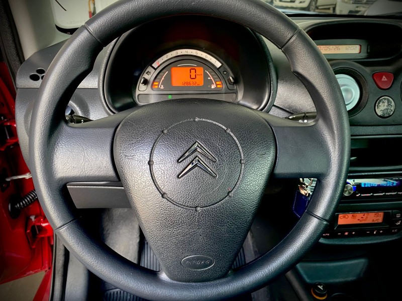 C3 1.4 I EXCLUSIVE 8V FLEX 4P MANUAL - 2012 - LAJEADO