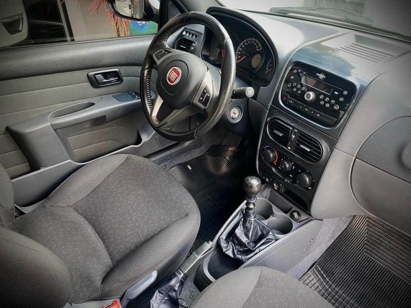 STRADA 1.4 FREEDOM CS 8V FLEX 2P MANUAL - 2020 - LAJEADO