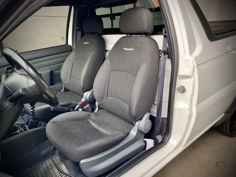 STRADA 1.4 FREEDOM CS 8V FLEX 2P MANUAL - 2020 - LAJEADO
