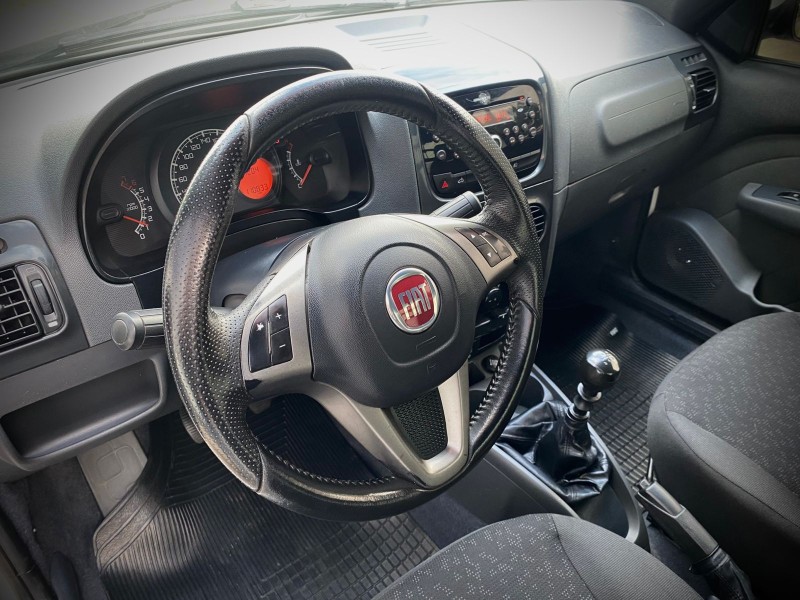 STRADA 1.4 FREEDOM CS 8V FLEX 2P MANUAL - 2020 - LAJEADO