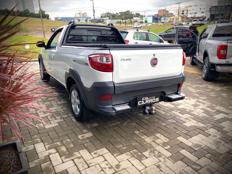 STRADA 1.4 FREEDOM CS 8V FLEX 2P MANUAL - 2020 - LAJEADO