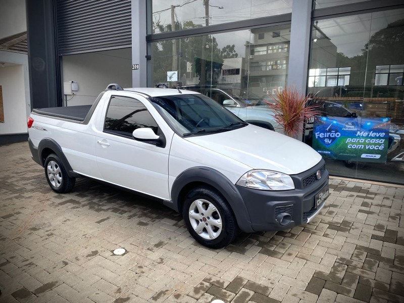 strada 1.4 freedom cs 8v flex 2p manual 2020 lajeado