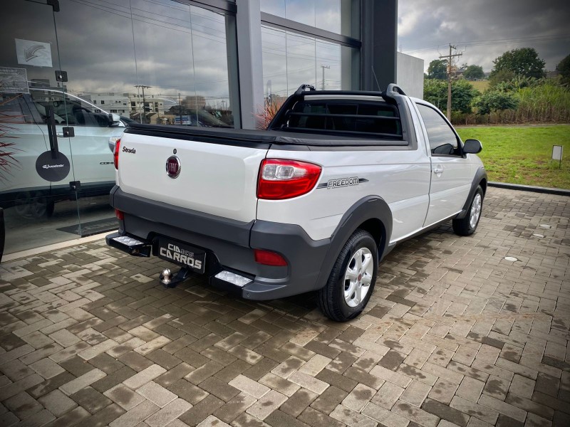 STRADA 1.4 FREEDOM CS 8V FLEX 2P MANUAL - 2020 - LAJEADO
