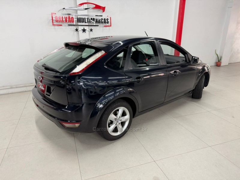FOCUS 1.6 GLX 16V FLEX 4P MANUAL - 2013 - CAXIAS DO SUL