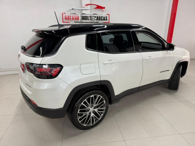 COMPASS 1.3 LIMITED T270 16V TURBO FLEX 4P AUTOMÁTICO - 2022 - CAXIAS DO SUL