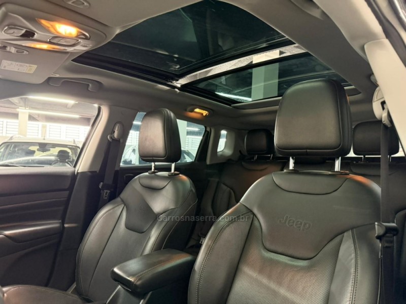 COMPASS 1.3 LIMITED T270 16V TURBO FLEX 4P AUTOMÁTICO - 2022 - CAXIAS DO SUL