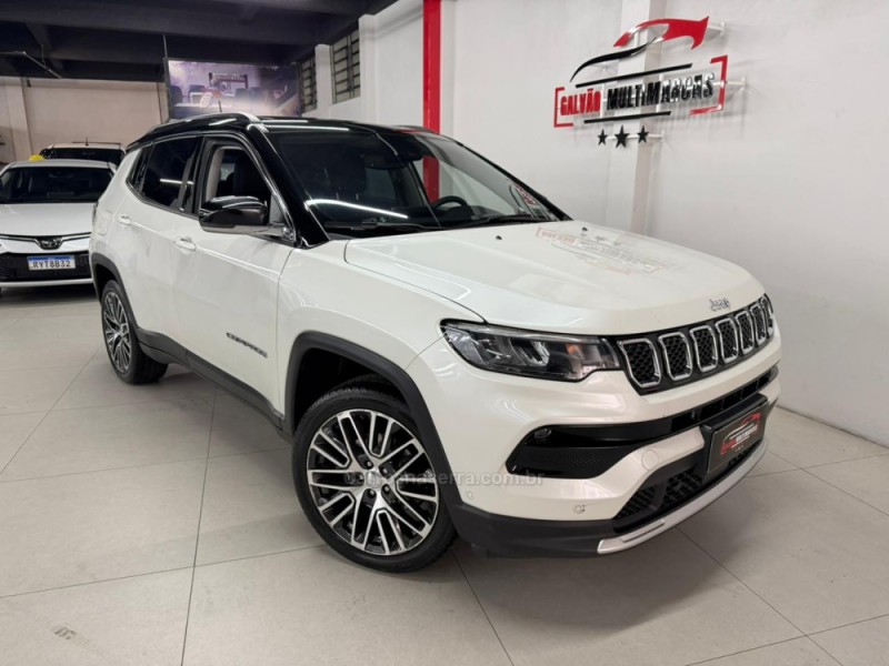 compass 1.3 limited t270 16v turbo flex 4p automatico 2022 caxias do sul