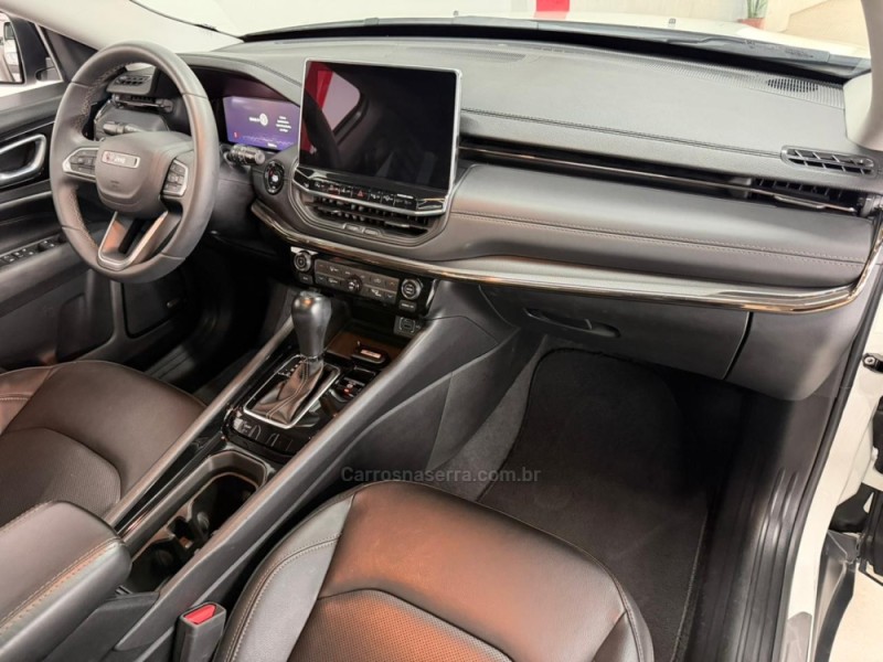 COMPASS 1.3 LIMITED T270 16V TURBO FLEX 4P AUTOMÁTICO - 2022 - CAXIAS DO SUL