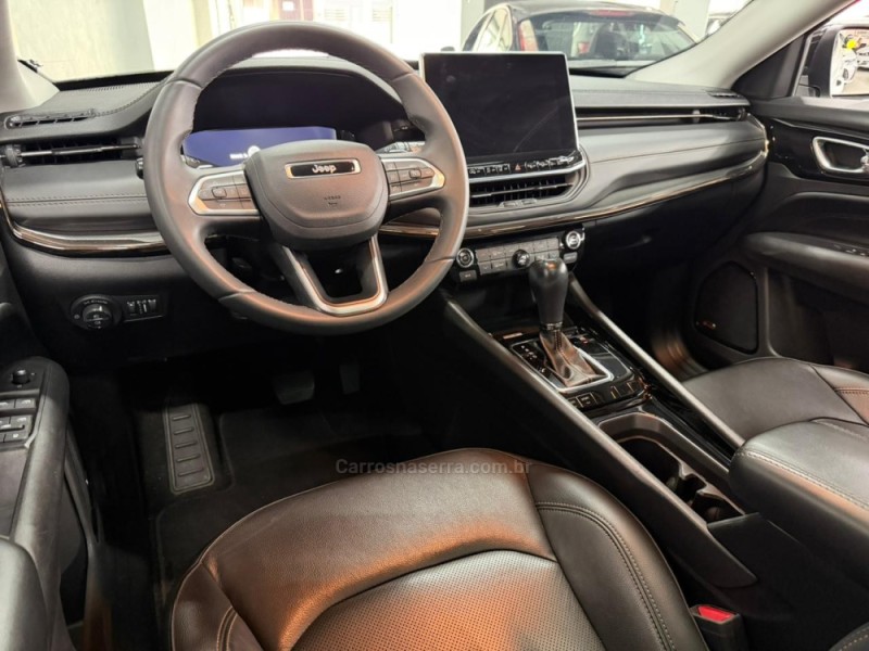 COMPASS 1.3 LIMITED T270 16V TURBO FLEX 4P AUTOMÁTICO - 2022 - CAXIAS DO SUL