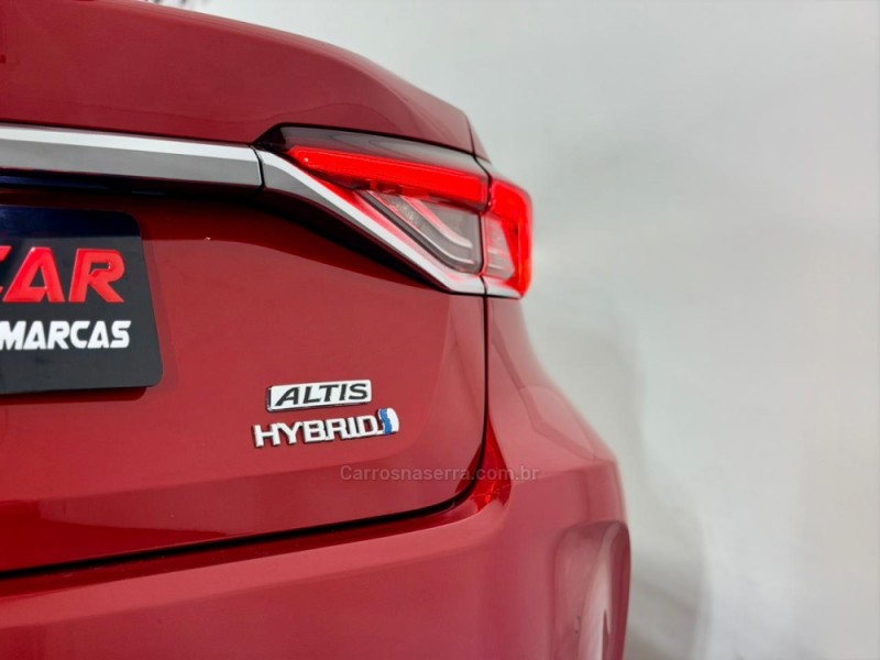 COROLLA 2.0 ALTIS PREMIUM 16V FLEX 4P AUTOMÁTICO - 2022 - ESTâNCIA VELHA