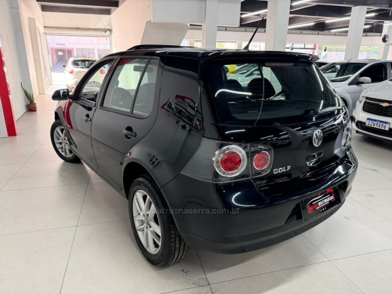 GOLF 1.6 MI SPORTLINE LIMITED EDITION 8V FLEX 4P MANUAL - 2012 - CAXIAS DO SUL