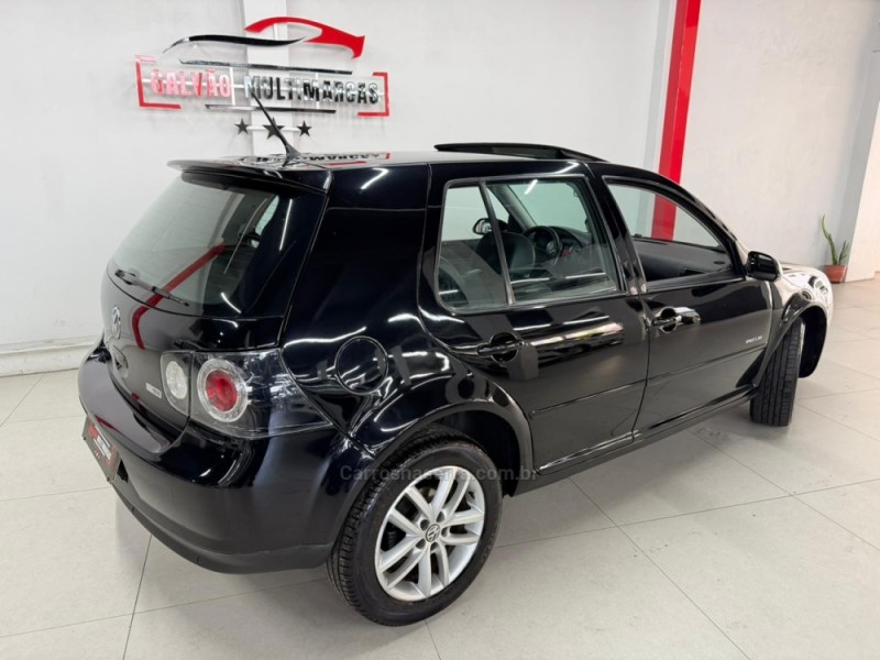GOLF 1.6 MI SPORTLINE LIMITED EDITION 8V FLEX 4P MANUAL - 2012 - CAXIAS DO SUL