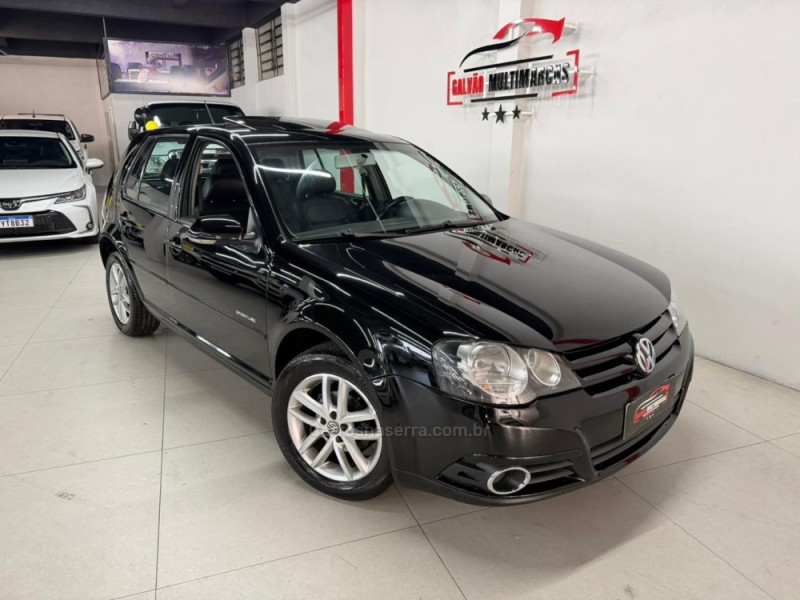 GOLF 1.6 MI SPORTLINE LIMITED EDITION 8V FLEX 4P MANUAL
