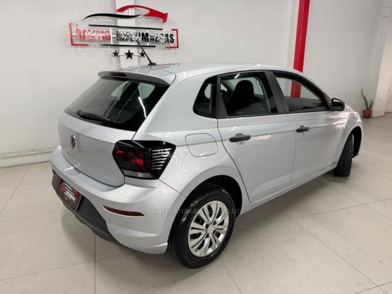 POLO 1.0 MPI TRACK 4P MANUAL - 2024 - CAXIAS DO SUL