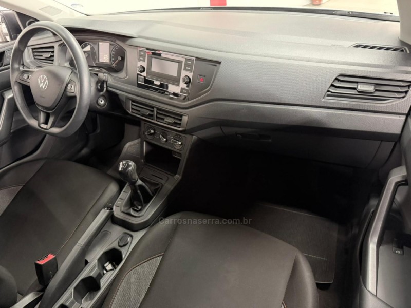POLO 1.0 MPI TRACK 4P MANUAL - 2024 - CAXIAS DO SUL