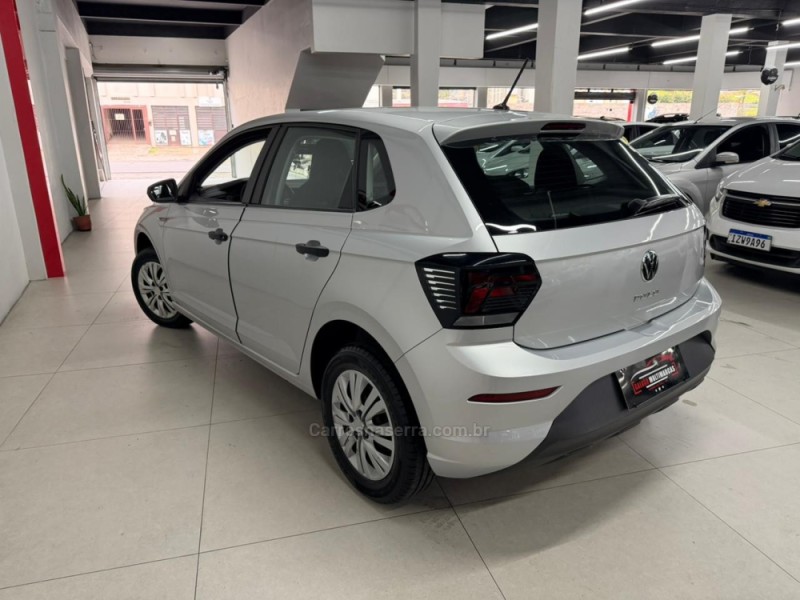 POLO 1.0 MPI TRACK 4P MANUAL - 2024 - CAXIAS DO SUL