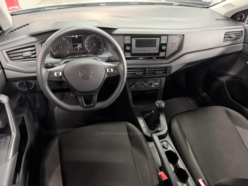 POLO 1.0 MPI TRACK 4P MANUAL - 2024 - CAXIAS DO SUL