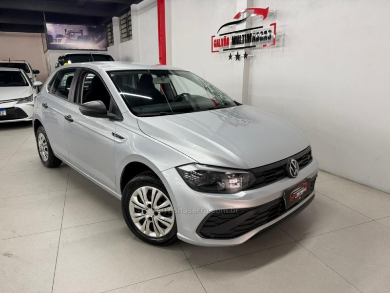 polo 1.0 mpi track 4p manual 2024 caxias do sul