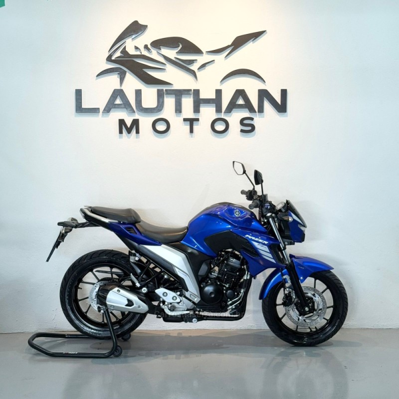 fazer fz25 abs 2023 novo hamburgo