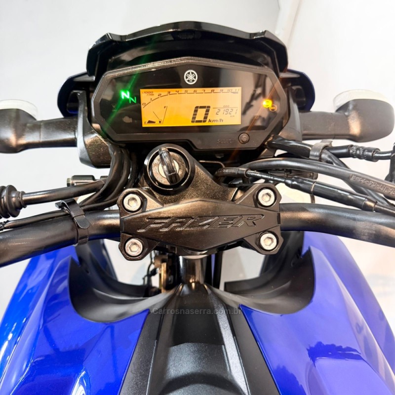 FAZER FZ25 ABS - 2023 - NOVO HAMBURGO