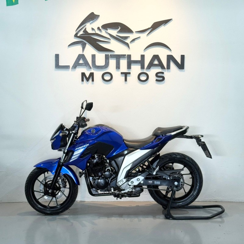 FAZER FZ25 ABS - 2023 - NOVO HAMBURGO