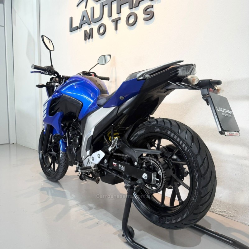 FAZER FZ25 ABS - 2023 - NOVO HAMBURGO