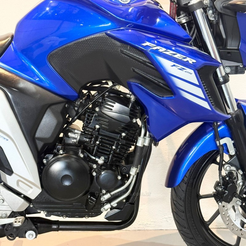 FAZER FZ25 ABS - 2023 - NOVO HAMBURGO