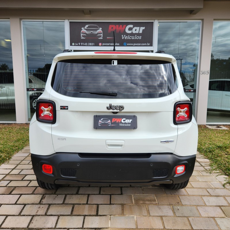 RENEGADE 1.8 16V FLEX LONGITUDE 4P AUTOMÁTICO - 2019 - BENTO GONçALVES