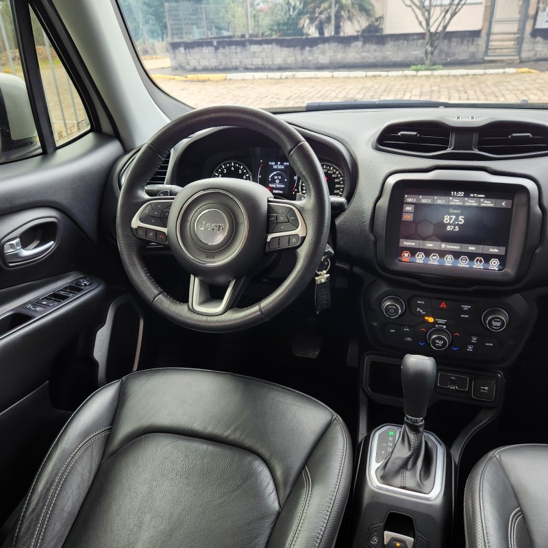 RENEGADE 1.8 16V FLEX LONGITUDE 4P AUTOMÁTICO - 2019 - BENTO GONçALVES