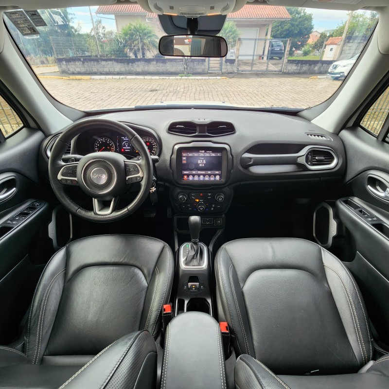 RENEGADE 1.8 16V FLEX LONGITUDE 4P AUTOMÁTICO - 2019 - BENTO GONçALVES