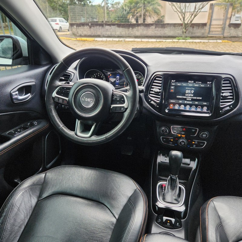 COMPASS 2.0 16V FLEX LIMITED AUTOMÁTICO - 2019 - BENTO GONçALVES