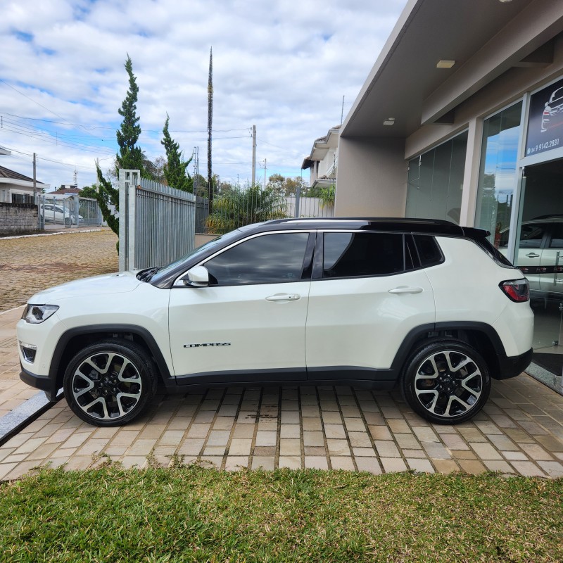 COMPASS 2.0 16V FLEX LIMITED AUTOMÁTICO - 2019 - BENTO GONçALVES