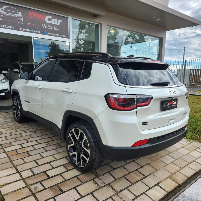 COMPASS 2.0 16V FLEX LIMITED AUTOMÁTICO - 2019 - BENTO GONçALVES