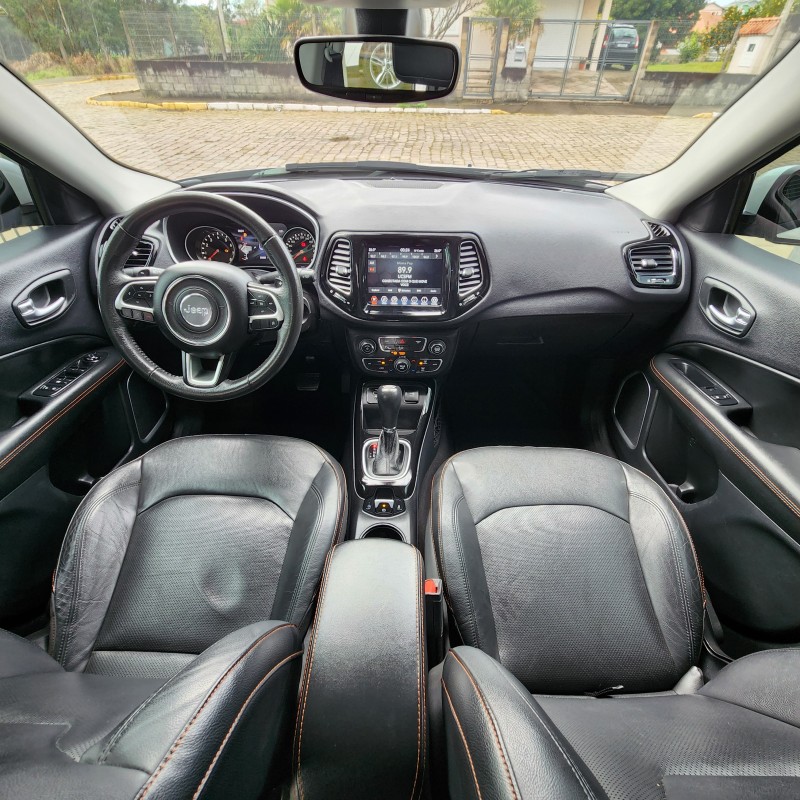 COMPASS 2.0 16V FLEX LIMITED AUTOMÁTICO - 2019 - BENTO GONçALVES