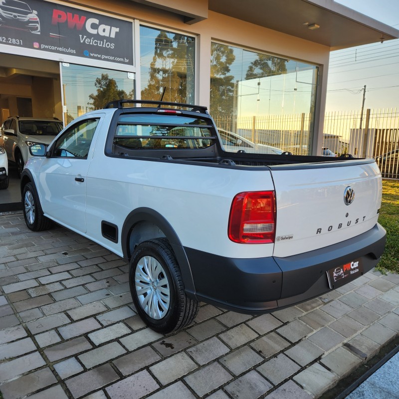 SAVEIRO 1.6 MSI ROBUST CS 16V FLEX 2P MANUAL - 2023 - BENTO GONçALVES