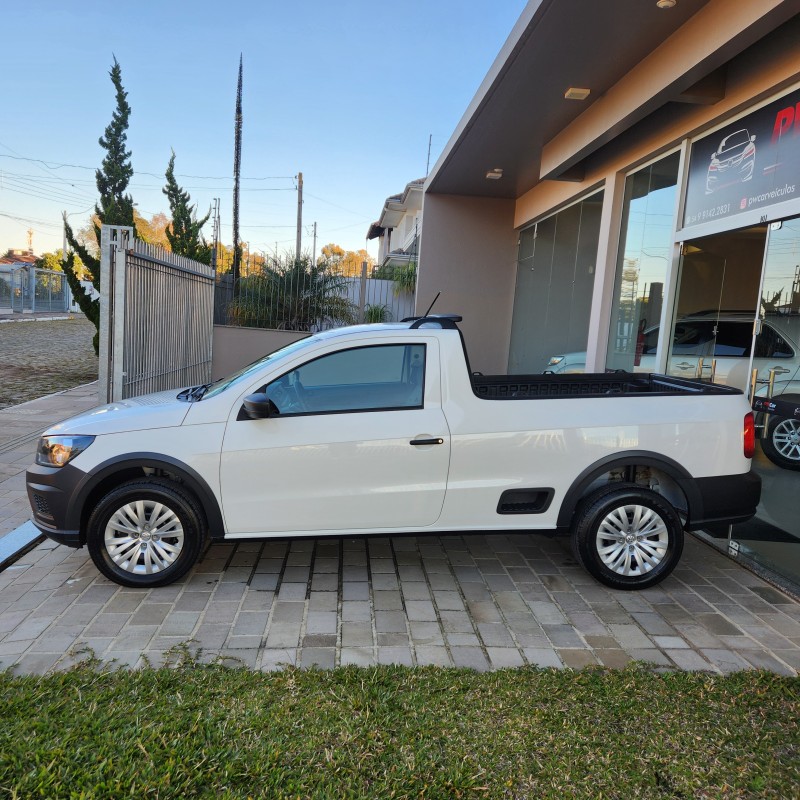 SAVEIRO 1.6 MSI ROBUST CS 16V FLEX 2P MANUAL - 2023 - BENTO GONçALVES