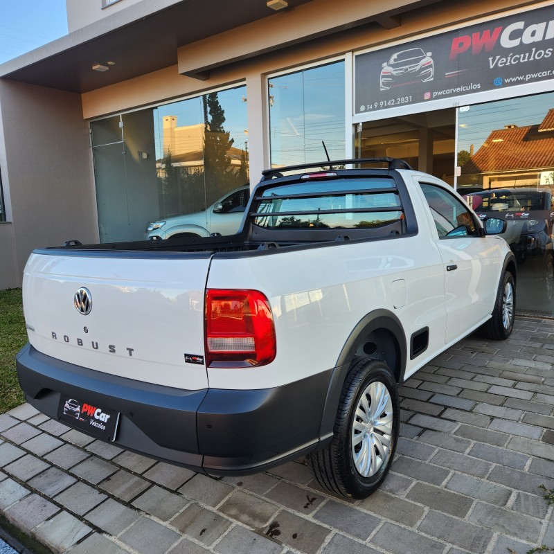 SAVEIRO 1.6 MSI ROBUST CS 16V FLEX 2P MANUAL - 2023 - BENTO GONçALVES