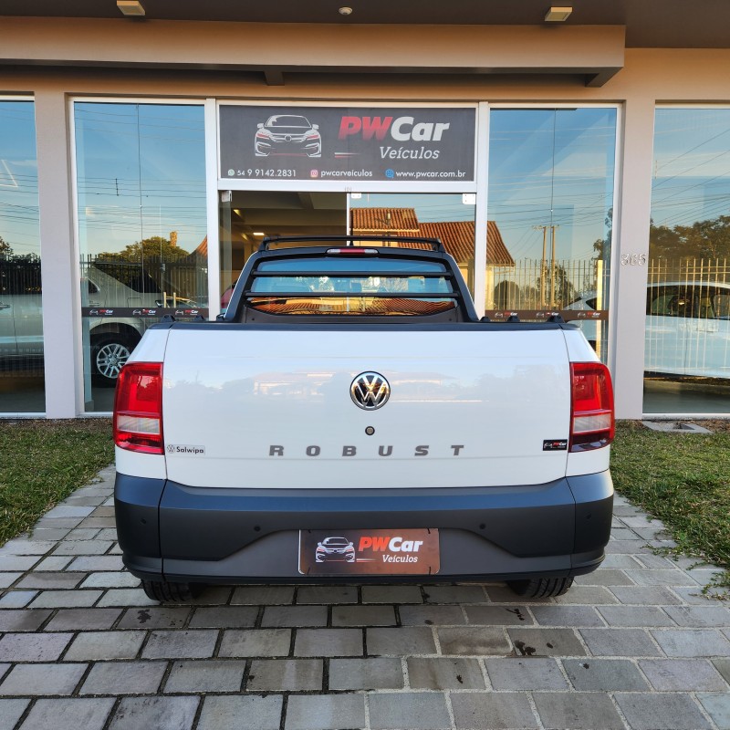 SAVEIRO 1.6 MSI ROBUST CS 16V FLEX 2P MANUAL - 2023 - BENTO GONçALVES