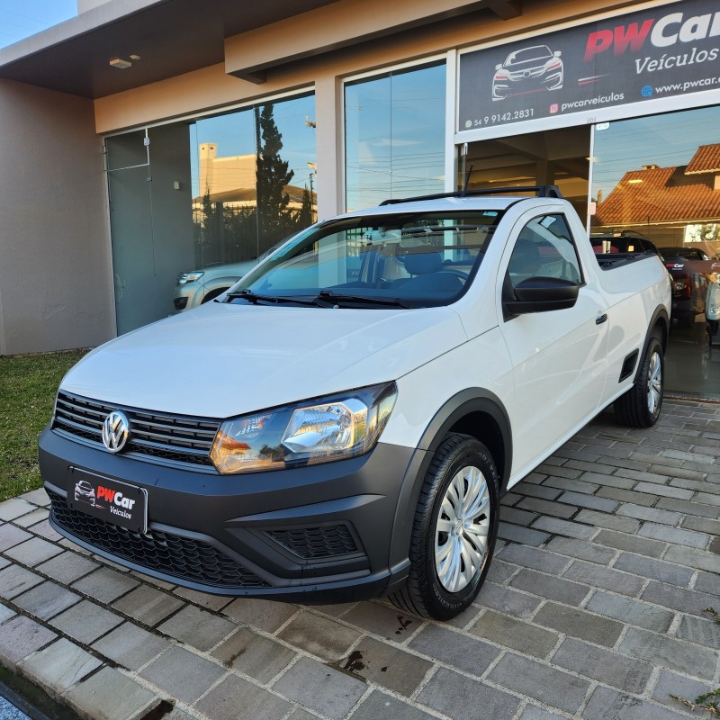 saveiro 1.6 msi robust cs 16v flex 2p manual 2023 bento goncalves